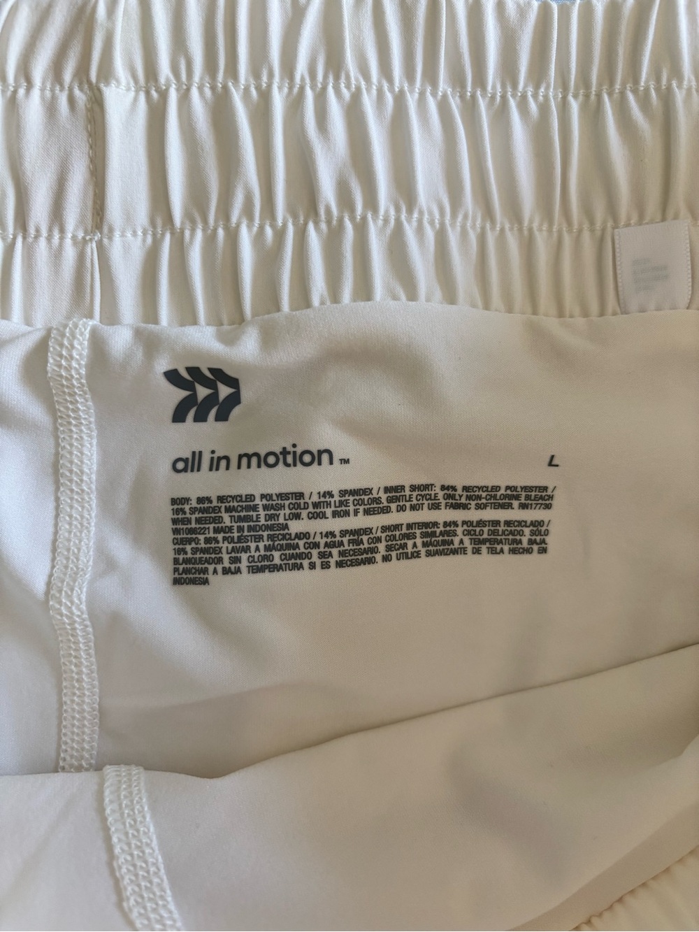All In Motion Active Skorts (lot of 3) - Picture 6 of 7